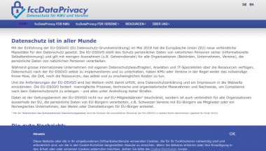  fccdataprivacy.com | Complete SEO Report Joomla SEO Service