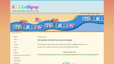  kita-lollipop.ch | Complete SEO Report Joomla SEO Service