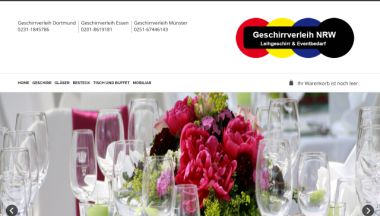  geschirrverleih-nrw.de | Complete SEO Report Joomla SEO Service