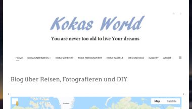  kokas-world.de | Complete SEO Report Joomla SEO Service